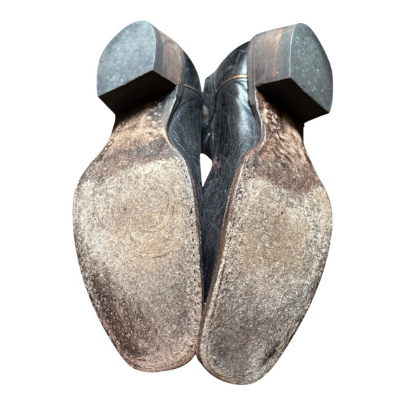 IDYLLWIND WOMEN'S RELIC WESTERN BOOTS - NARROW SQUARE TOE - Picture 5 of 12